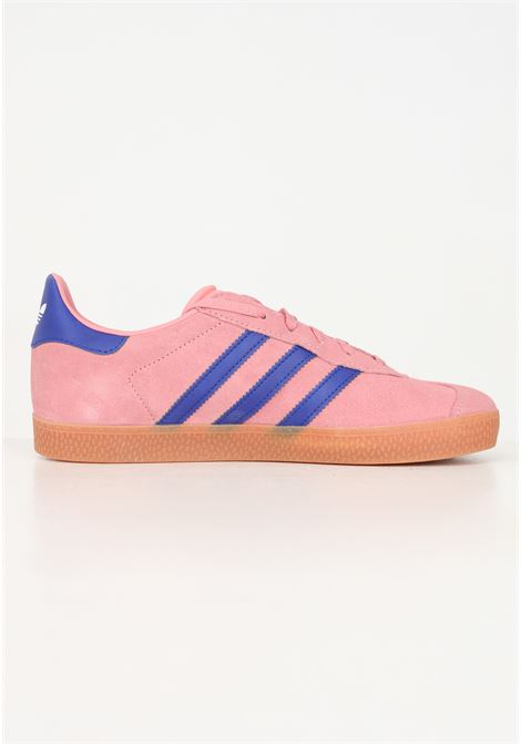 Sneakers Gazelle rosa da donna ADIDAS ORIGINALS | IG9153.